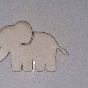 3mm Elephants