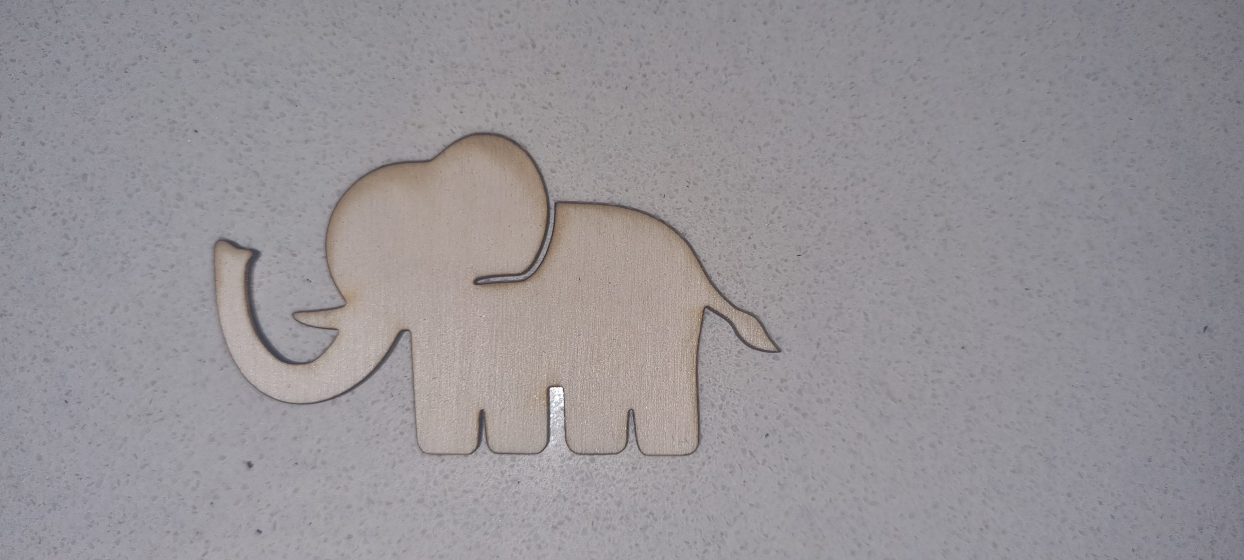 3mm Elephants